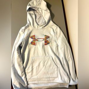 Under Armour hoodie size YMD